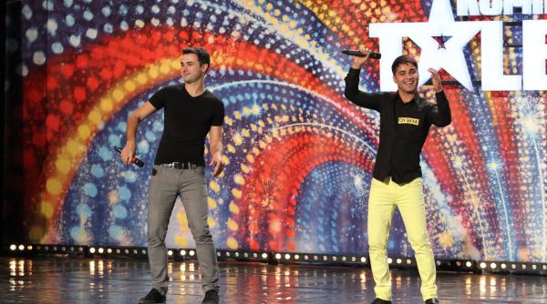 romanii au talent mihai petre i a trimis direct in semifinale
