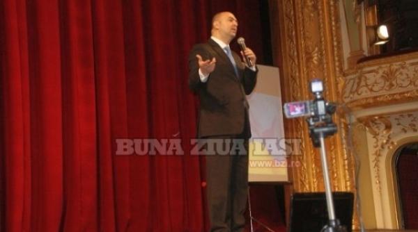 cine este noul lider pnl ia i