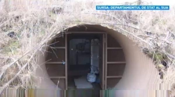 so ii neme au stat ascun i intr un buncar in sua