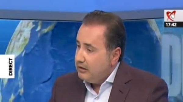 gafa de propor ii ponta atacat de un psd ist