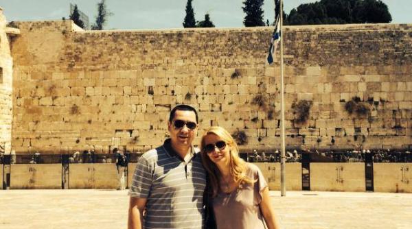 ponta a realizat la ierusalim ca via a de premier in romania e u oara