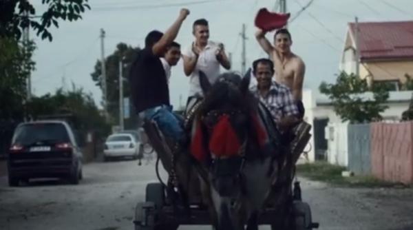 romii din romania in cea mai mare campanie publicitara din istoria coca cola vezi spotul pentru cupa mondiala din brazilia