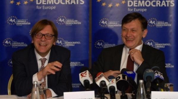 candidatul alde la efia ce a venit in romania