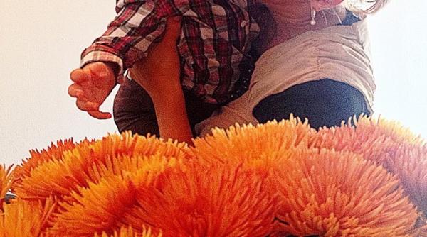 gabriela firea imaginea care i a cople it pe to i de emo ie