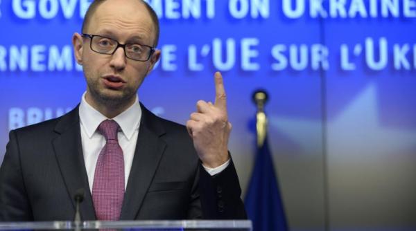 kievul acuza rusia ca vrea sa dezmembreze ucraina