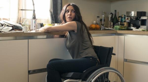 mihaela radulescu a ajuns in scaun cu rotile ce a pa it vedeta