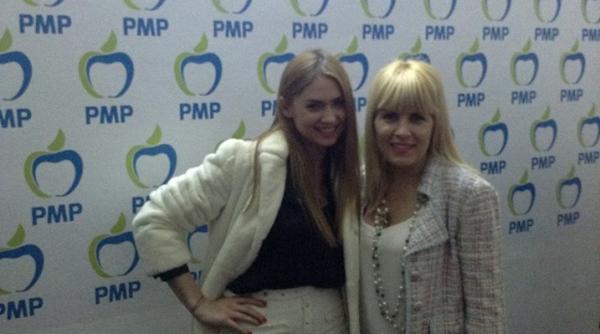 miss romania 2013 in pmp mesajul elenei udrea foto