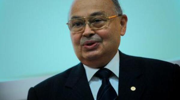 academicianul ionel valentin vlad este noul pre edinte al academiei romane