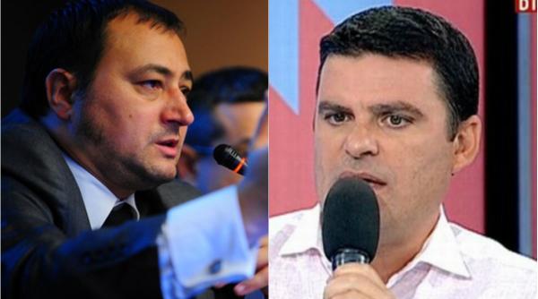 alterca ie palada radu tudor manipulare ordinara