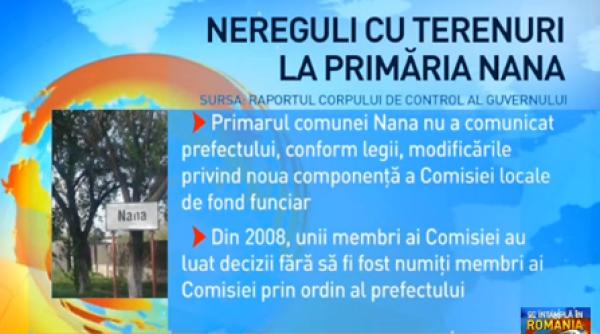 parchetul sesizat de guvern