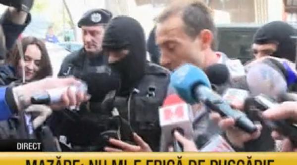 radu mazare a ajuns la dna