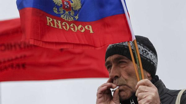 rusia ac iunile din estul ucrainei pot duce la razboi