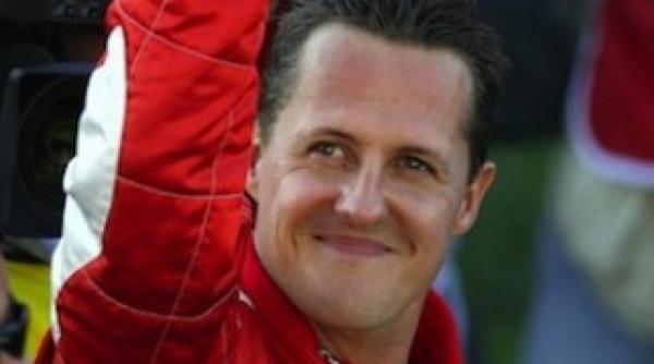 schumacher reac ioneaza la comenzi vocale