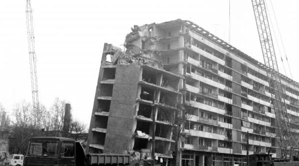 ce se va intampla in romania in cazul unui seism din 1977