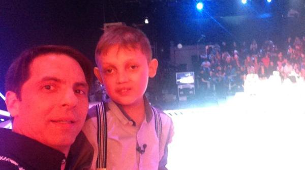 dan negru m a ingenunchiat are leucemie