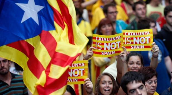 spania blocheaza referendumul de independen a din catalonia