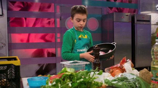 junior chef
