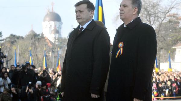valeriu zgonea il ataca pe crin antonescu