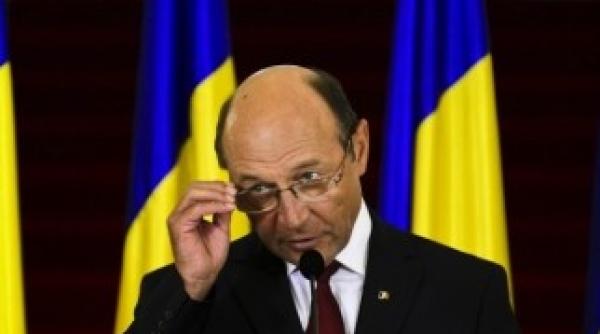 momentul adevarului este traian basescu pre edintele romaniei sau