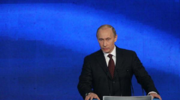 putin al doilea mesaj pentru liderii europeni i o preten ie