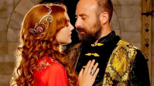 suleyman magnificul sultanul descopera cine a rapit o pe hurrem