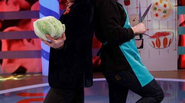 surpriza la antena 1 cine ii va inva a pe copii sa gateasca