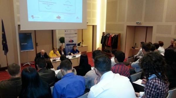 un nou proiect pentru modernizarea serviciului public de ocupare