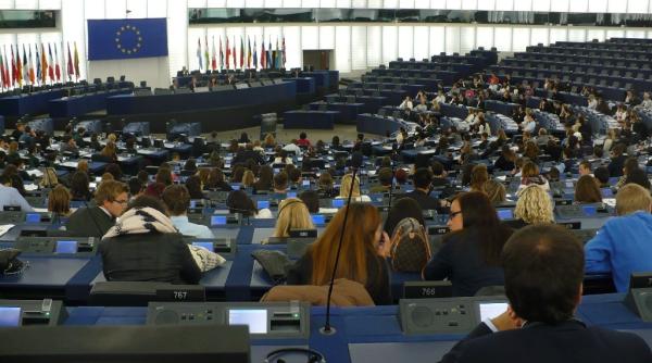 cat castiga un europarlamentar intr un mandat la pe