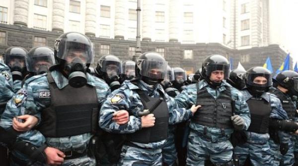 ucraina ac iuni ale for elor speciale impotriva militan ilor proru i