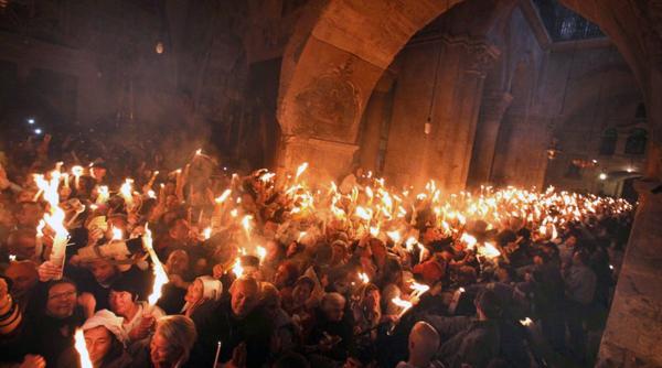 teoria care distruge totul minunea luminii de la ierusalim fosforul alb