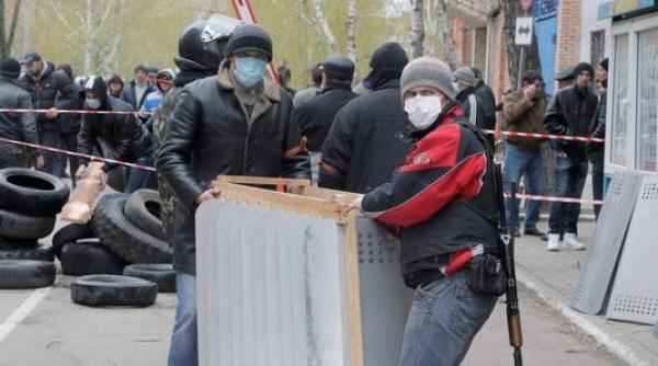 ucraina solicita trupe onu pentru estul arii