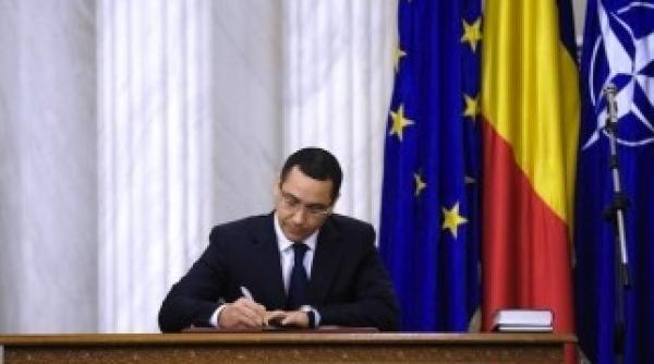 cum comunica ponta de la mapn cu guvernul ramas la victoria