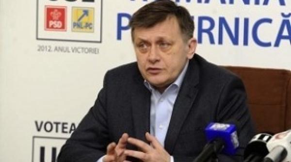 de ce il critica antonescu pe basescu