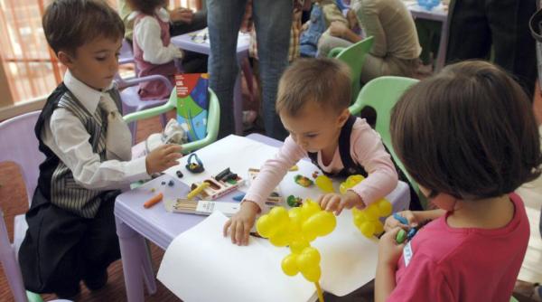 incluziunea timpurie a prescolarilor este un proces natural spune ana birchall