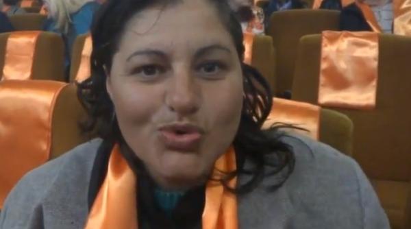 interviul incredibil la pdl olt femeia care nu tie ce i cu ea