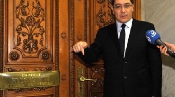 ponta ii raspunde lui basescu e o ru ine a romaniei