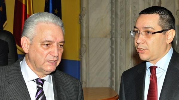 premierul in fa a faptului implinit ce a spus ilie sarbu