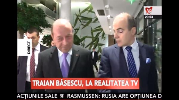 rare bogdan reclamat la cna pentru interviul cu traian basescu
