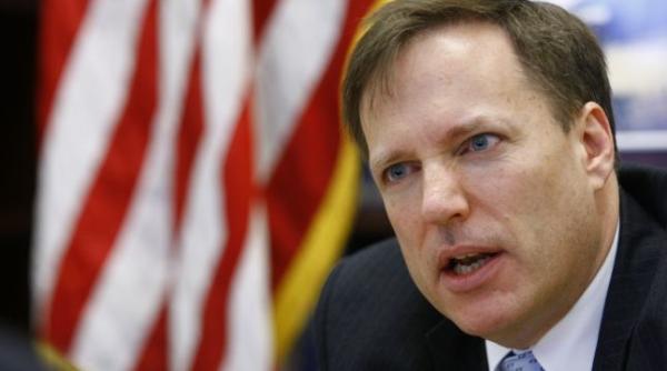 duane butcher la guvern pentru o discutie cu premierul ponta