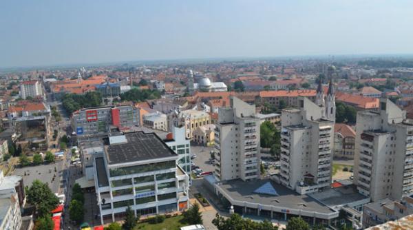 satu mare desemnat capitala earth hour 2014