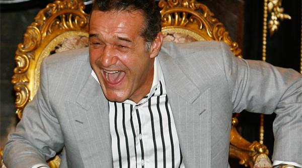 bomba pentru gigi becali