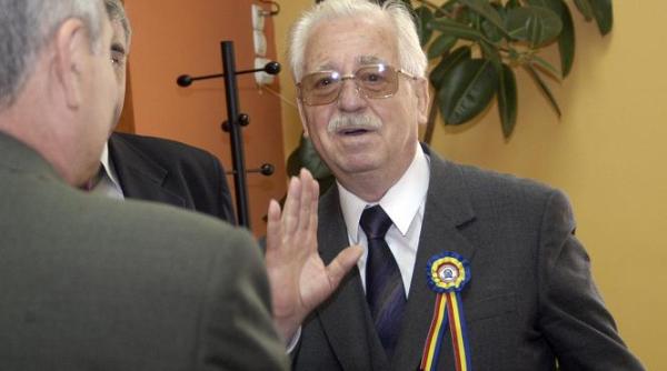 iulian vlad fostul ef al securita ii traie te o tragedie