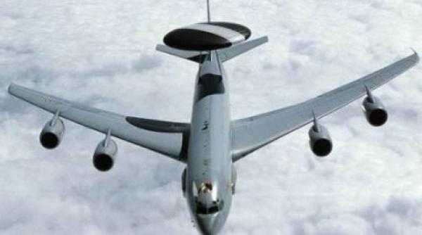 nato va intensifica zborurile awacs deasupra romaniei si poloniei