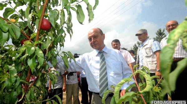 o noua plangere penala pentru antaj impotriva lui basescu