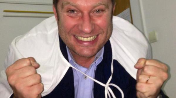 pavel barto este in culmea fericirii a devenit tatic