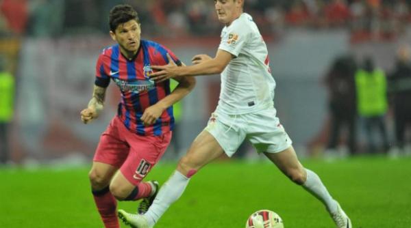 steaua a eliminat dinamo i va intalni astra in finala cupei
