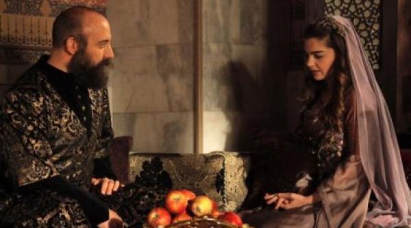 suleyman magnificul dupa 15 ani sultanul simte ca traie te din nou