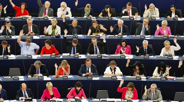 tensiuni in pe europarlamentarii se opun proiectului south stream