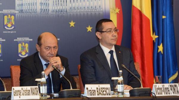ponta traian basescu ar putea fi suspendat