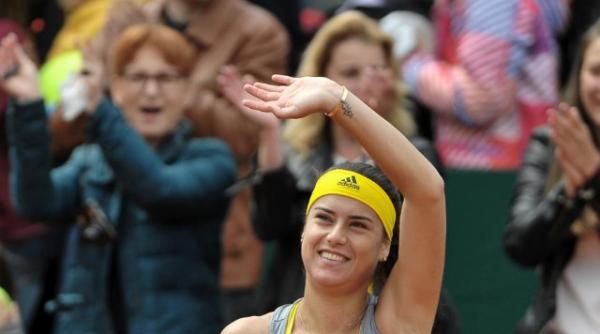 fed cup romania serbia 1 0 dupa victoria soranei cirstea